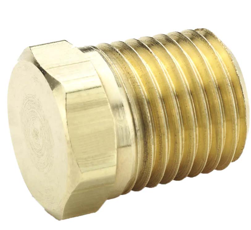 <ul><li>Advantages: All pipe fitting threads are made to Dryseal standards. Connectors, unions, nuts, extruded elbows and tees are machined from CA 360 and CA 345 brass; forged el bows and tees are machined from CA 377 brass.</li><li>Specifications: Meets functional requirements of the SAE J530, SAE J531, ASME and ASA.</li><li>Applications: Use with brass, copper or iron pipe. Manufactured for low and medium pressure line connection work.</li><li>Working Pressure: Up to 1000 PSI.</li><li>Temperature Ranges: From -65° to +250°F</li><li>Vibration: Fair resistance to vibration and pipe movement depending upon conditions.</li><li>Nomenclature: Part numbers are constructed from symbols that identify the style and size of the fitting. The first series of numbers and letters identifies the style and type fitting. The second series of numbers describes the size</li></ul>|